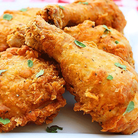 Southern Fried Chicken - Glatt Express